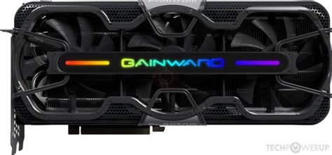 Gainward Rtx 3080 Phantom Specs Techpowerup Gpu Database