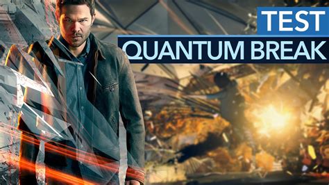 Quantum Break Im Test Eine Frage Der Zeit