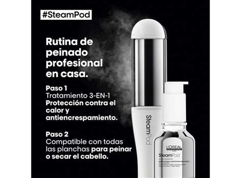 Ripley S Rum L Or Al Professionnel Steampod Tratamiento Concentrado Ml