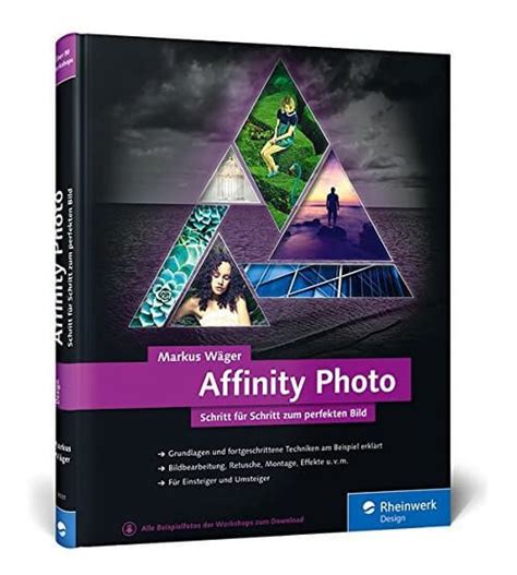 Affinity Photo Ein Deutsches Handbuch Und Video Tutorials