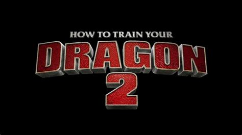 How To Train Your Dragon Dvd Movie Menus