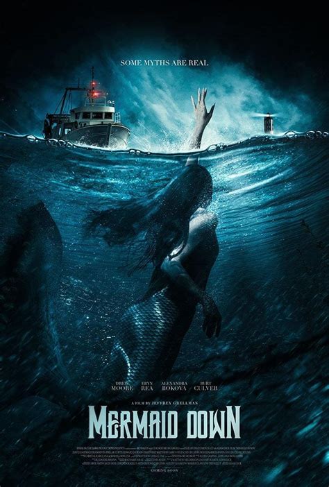 Mermaid Down 2019 FilmAffinity