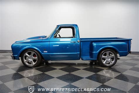 1967 Chevrolet C10 | Classic Cars for Sale - Streetside Classics