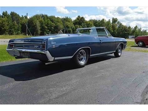 1966 Buick Skylark For Sale Cc 888009