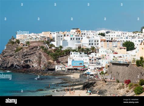 Jandia town hi-res stock photography and images - Alamy