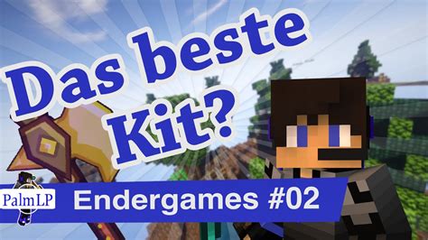 Das Beste Kit Minecraft Endergames Mit Skolbor Letsplay