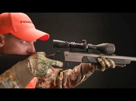 Federal™ FireStick Nitrofire Muzzleloader Cartridges | 100 to 120 Grains | Muzzle-Loaders.com