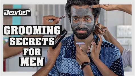 7 Grooming Secrets You Must Know For Best Skin And Hair With Product