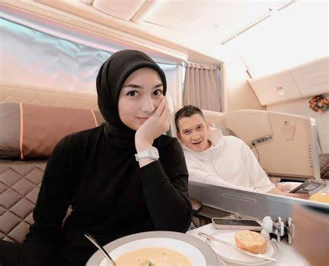 Udah Kayak Honeymoon Intip 10 Momen Citra Kirana Dan Rezky Aditya