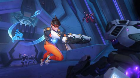 Overwatch 2 Gameplay Screenshots - Daily Star