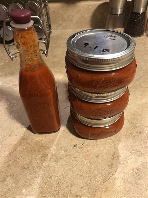 Thai Dragon Hot Sauce R HotPeppers