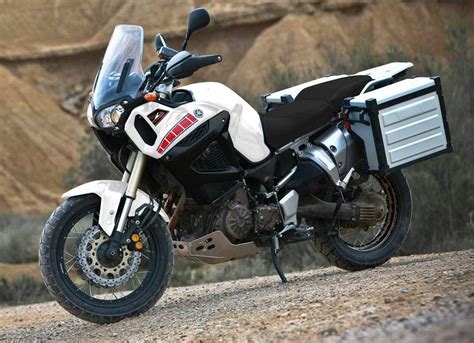 Yamaha Xt Z Super Tnr