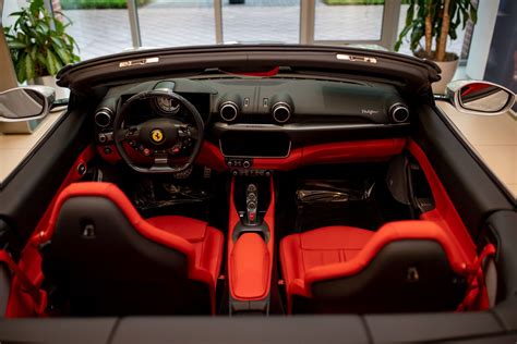 Ferrari Portofino Interior - Collection 10+ Videos And 81 Images