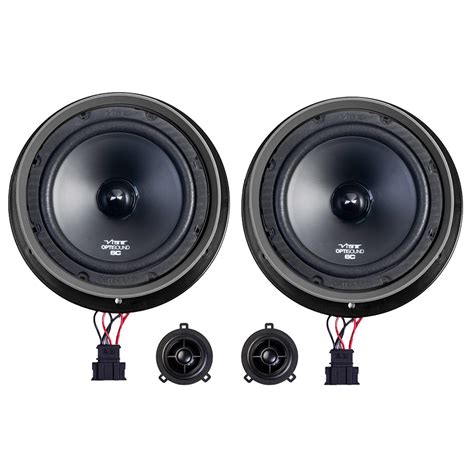 Vibe Optisound T6 VW Volkswagen Transporter Speaker Upgrade Plug