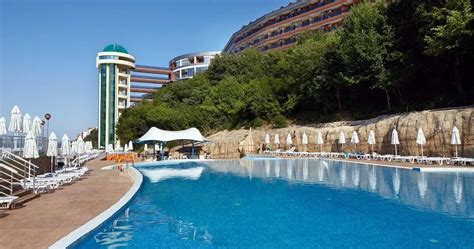 Wakacje W Paradise Beach Sveti Vlas W Bu Garii Z Exim Tours Wczasy