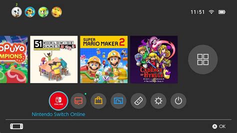 Firmware version 11.0.0 - Nintendo Switch News - NintendoReporters