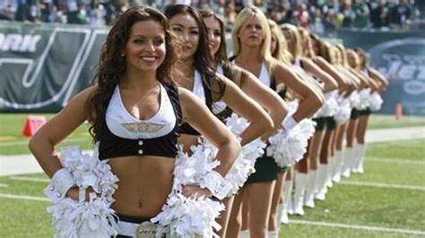 Become A Ny Jets Flight Crew Cheerleader