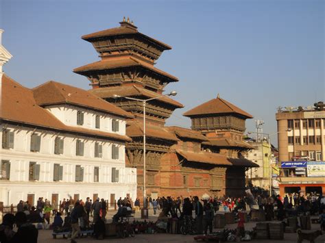 Kathmandu Old City