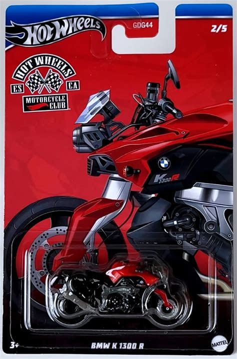 Hot Wheels Motorcycle Club