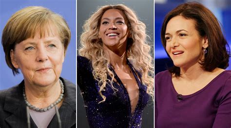 Forbes Most Powerful Women List How To Make The Cut Time