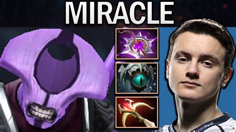 TI13 Faceless Void Dota 2 Miracle With Nullifier Bali Major YouTube