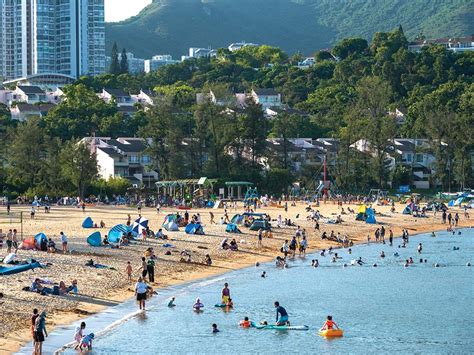 A Relaxing Day Out In Discovery Bay Hong Kong Tourism Board