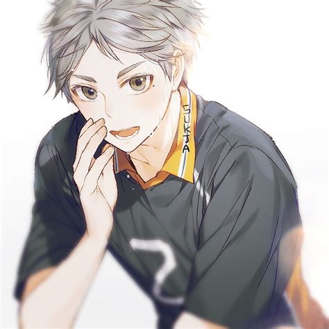 Sugawara Koushi2076574 Zerochan