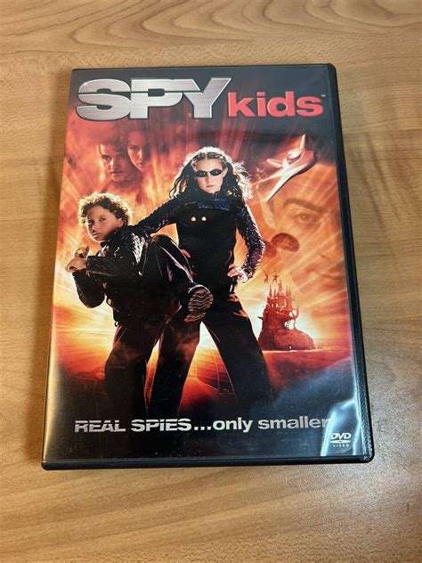 Spy Kids Uk Vhs Shop Store | cdntb.edu.vn