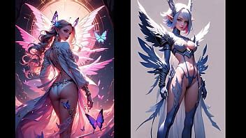 AI Hentai Y D Anime Girls Volumen XVIDEOS