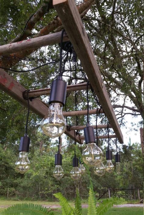 44 Unique Diy Hanging Decorations For Outdoor Spaces • Tasteandcraze