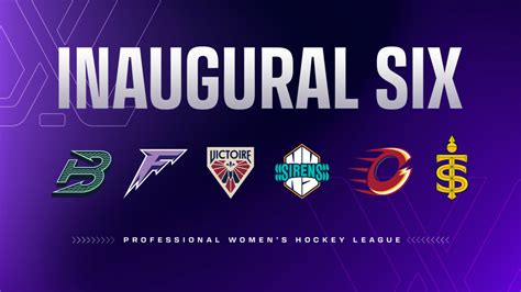 pwhl professional womens hockey league