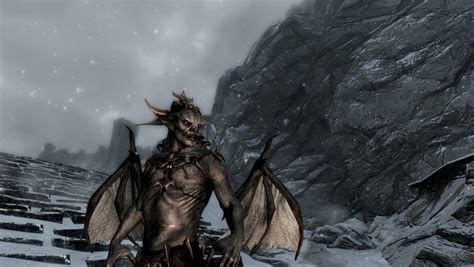 Image - Skyrim vampire lord by teal eri-d5qyqcv.jpg | Gamers Fanon Wiki | FANDOM powered by Wikia