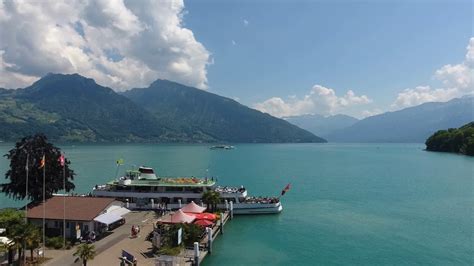 switzerland thunersee youtube