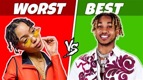 WORST TO BEST XXL CYPHERS 2021 YouTube