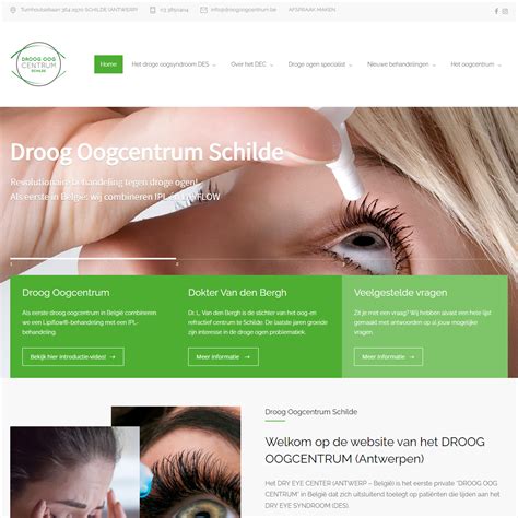 Portfolio Basis Websites Appoint Online Agenda Online Afspraken