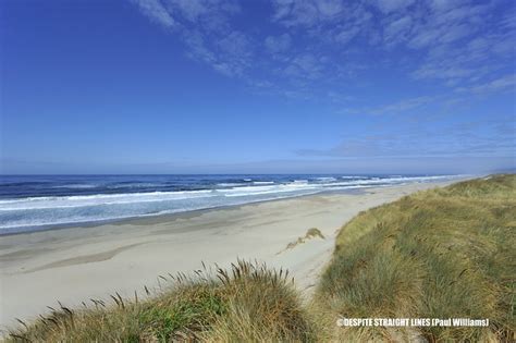 Sea Soothes Soul South Jetty Beach 1 Florence In Oregon State Usa