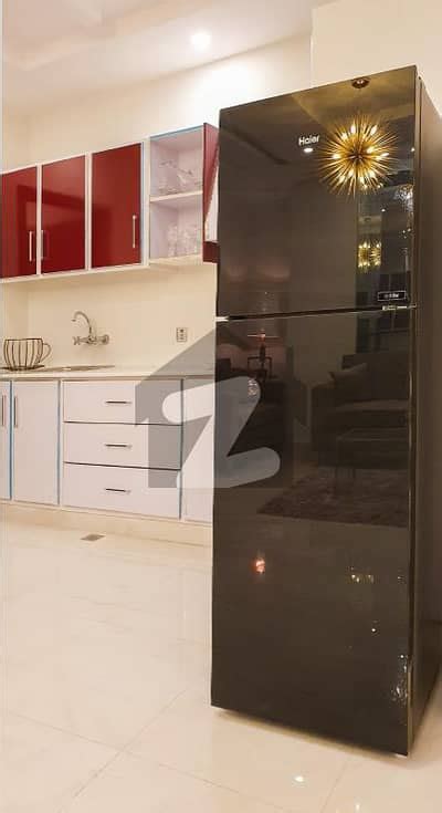 3Bed Fully Furnished Flat Available For Sale In Square Commercial