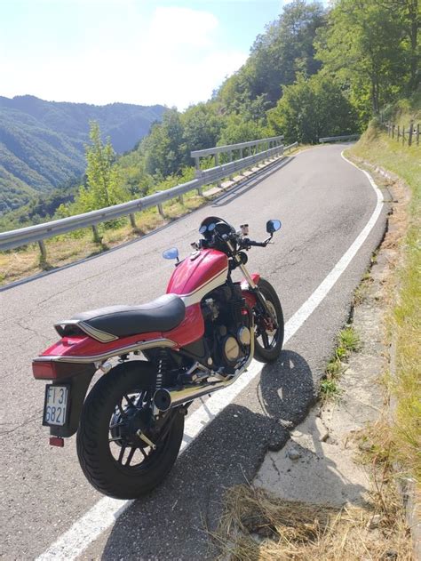 Honda Nighthawk 650 Preferiresti