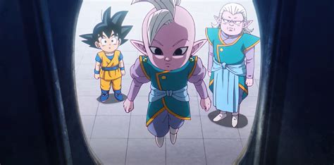 Slideshow Dragon Ball Daima Imagens Do Novo Anime De Dragon Ball