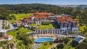 Penha Longa Resort Five Star Spa Golf Hotel In Portugal