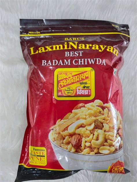 Laxmi Narayan Badam Chiwda At Rs 113 Packet New Delhi ID 2851522051730