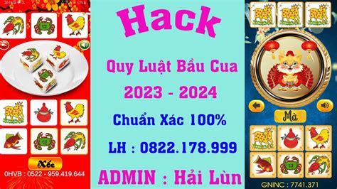 Hack Game Bầu Cua 2023 Giải Mã Quy Luật Game Bầu Cua Bịp Trên Điện