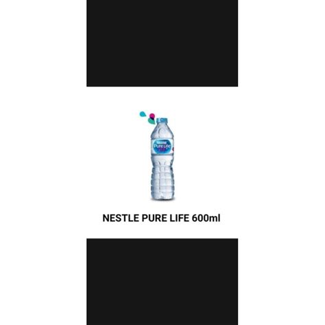 Jual Nestle Pure Life Ml Shopee Indonesia