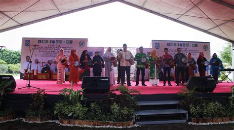 Pemprov Ragam Budaya Dan Kesenian Islami Tumpah Ruah Di Festival