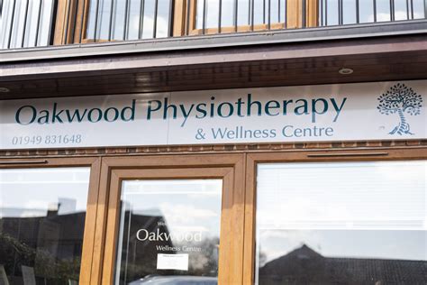 Home Oakwood Physiotherapy And Wellness Centre