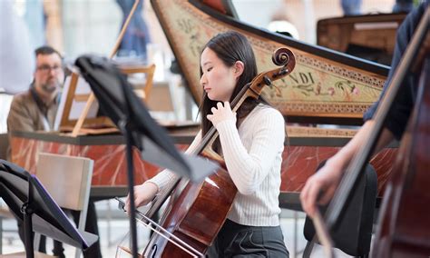 Colburn Baroque Ensemble Bachs Brandenburg Concertos