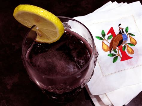 claret cup  chef mimi blog