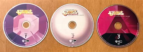 'Steven Universe: The Complete First Season' Now on DVD - GeekDad