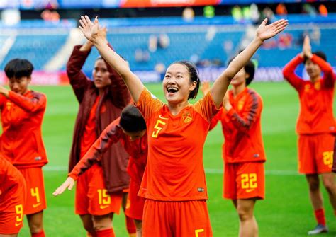 As Es El Plan De China Para Conquistar El F Tbol Femenino La Red