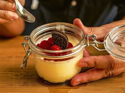 Receita de Soufflé Gelado de Lima e Limão super saboroso Receitas de